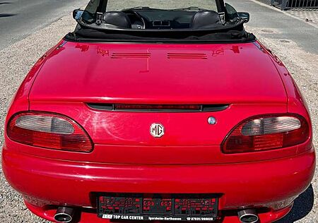 MG MGF 1.8i