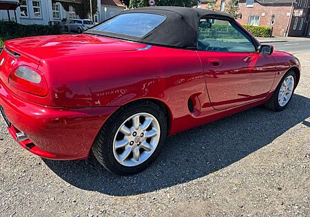 MG MGF 1.8i TÜV neu