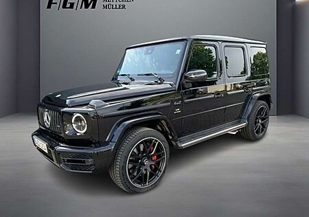 Mercedes-Benz G 63 AMG +Comand+Exclusive+Wide+SHD+Perf-AGA+AHK