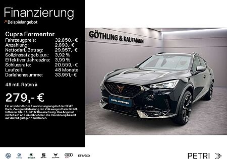 Cupra Formentor VZ 2.0 TSI DSG*eKlappe*RFK*