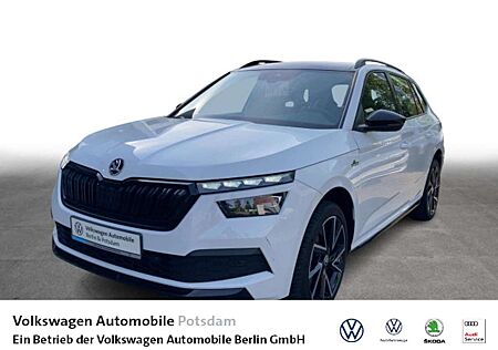 Skoda Kamiq 1.0 TSI Monte Carlo DSG LED Connect Pano