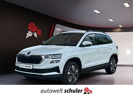 Skoda Karoq 1,5 TSI DSG Tour AHK Kamera LED Navi