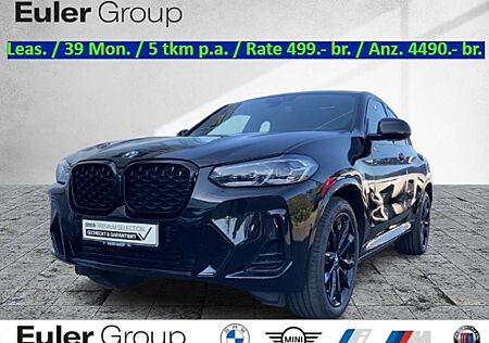 BMW X4 xD 20dA M-Sport 20'' adLED NaviPlus HIFI PDC FLA S