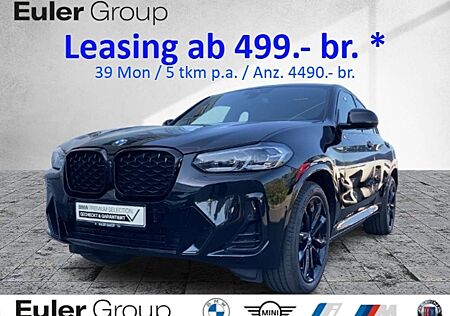 BMW X4 xD 20dA M-Sport 20'' adLED NaviPlus HIFI PDC FLA S