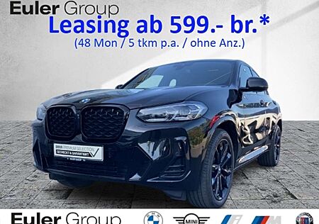 BMW X4 xD 20dA M-Sport 20'' adLED NaviPlus HIFI PDC FLA S