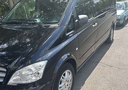 Mercedes-Benz Vito 113 CDI extralang (639.705)