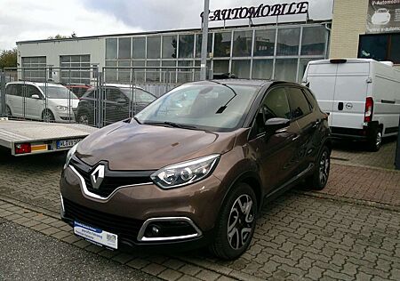 Renault Captur Luxe TCe
