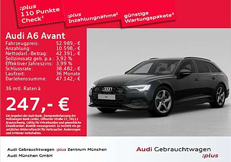 Audi A6 45 TFSI S tronic advanced Pano/ACC/AHK