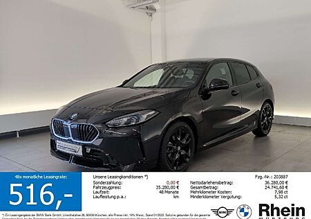 BMW 120 d Limousine M Sportpaket LED/DAB/SHZ LED/DAB/SHZ