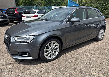 Audi A3 Sportback quattro design DigCockpit/Navi/Sitz
