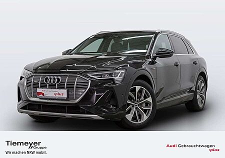 Audi e-tron 55 2x S LINE LEDER eSITZE HEAD-UP NAVI+