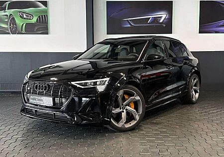 Audi e-tron 55 S 370 Q*S LINE ALLBLACK*RAUTE*PANO*AHK