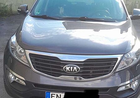 Kia Sportage 2.0 CRDi 184 4WD AutomatikSpirit