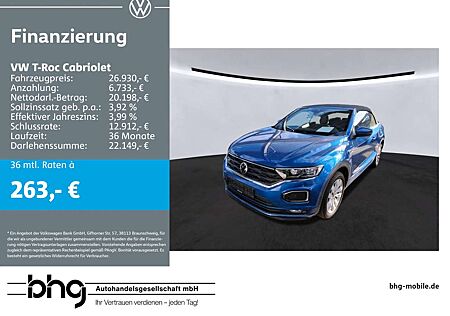 VW T-Roc Volkswagen 1.5 TSI ACT OPF DSG R-Line