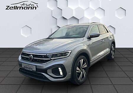 VW T-Roc Volkswagen R-Line 1.5 TSI AHZV MatrixLED PDC ACC Rückfahrkame