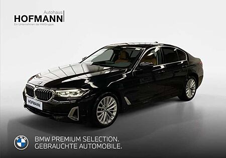 BMW 530 d xDrive Luxury Line Komfortsitze+Pano+HIFI