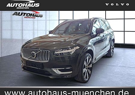 Volvo XC 90 XC90 Inscription AWD Bluetooth Navi LED Vollleder