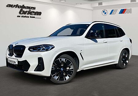 BMW iX3 M Sport Gestiksteuerung Head-Up HK HiFi DAB