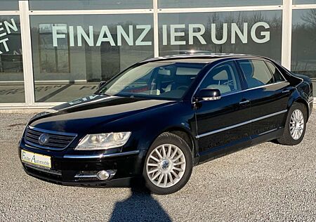 VW Phaeton Volkswagen V6 TDI *4Motion*Xenon*4xSitzhz.*Lang!