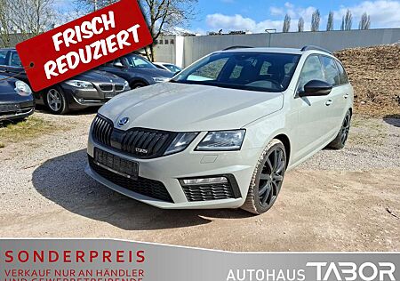 Skoda Octavia Combi 2.0 TDI RS 60 4x4 DSG ACC AHK Nav
