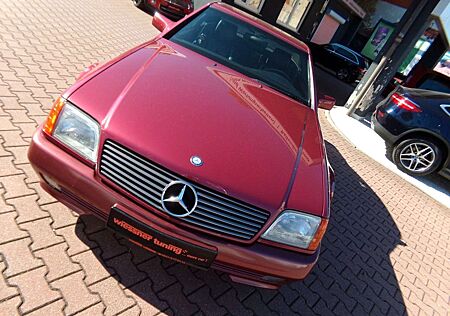 Mercedes-Benz SL 300 77500 km , Oldtimer