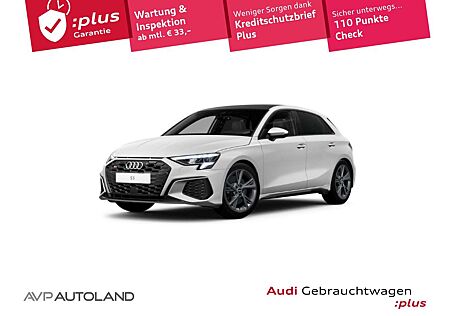 Audi S3 Sportback 2.0 TFSI quattro S tronic MMI NAVI+
