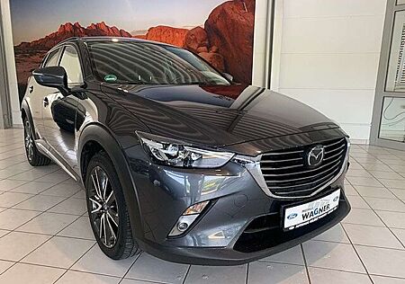 Mazda CX-3 SKYACTIV-Drive AWD Sports-Line
