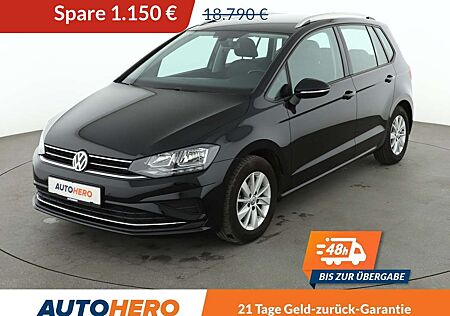 VW Golf Volkswagen 1.5 TSI ACT Comfortline Aut.*NAVI*ACC*PDC*SHZ*