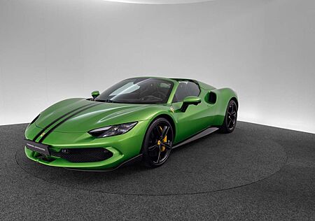 Ferrari 296 GTB 296 GTS