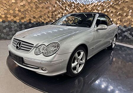 Mercedes-Benz CLK 320 Cabrio *V6*Navi*2xPDC*Scheckheftgepflegt