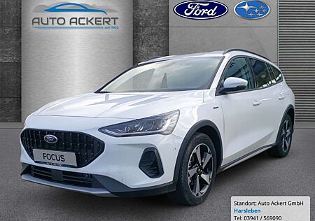 Ford Focus Turnier Active 1.0 EcoBoost Mild-Hybrid EU6d Klima