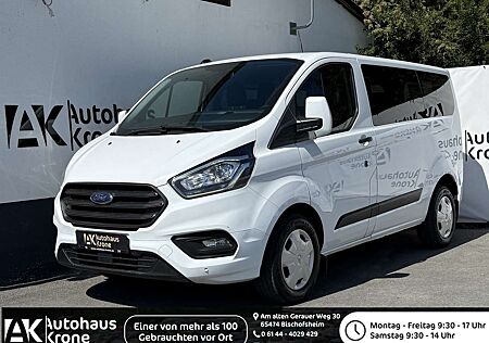 Ford Transit Custom 2.0 TDCi 320 L1 Trend *9-SITZER*LEDER* TEMPO*PDC