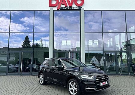 Audi Q5 55 TFSI e quattro 3x S line/Matrix/B&O/HeadUp