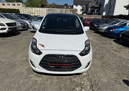 Hyundai ix20 blue Passion*Klimaau*Pano*Navi*Kamera*26 Tk