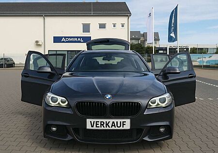 BMW 525d 525 xDrive f11 M-Packet