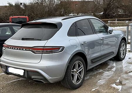 Porsche Macan PDK