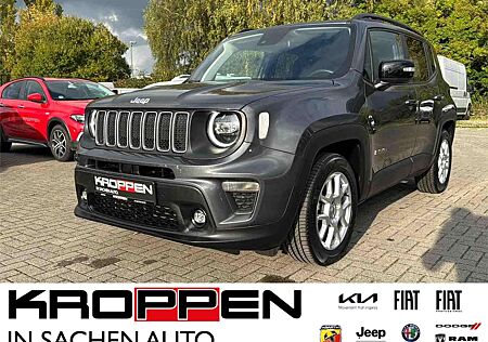 Jeep Renegade Limited e-Hybrid Navi Kam SHZ LHZ
