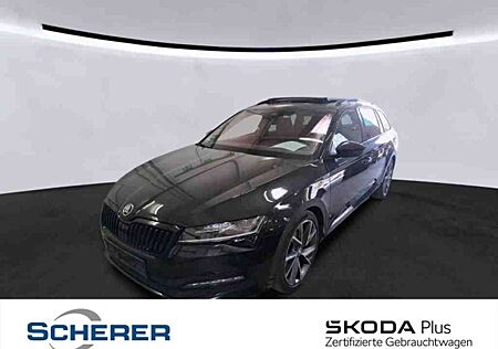 Skoda Superb Combi Sportline 2.0 TSI Sportline NAVI PA