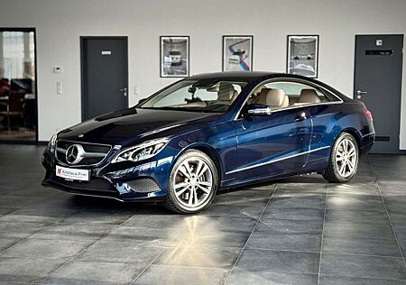 Mercedes-Benz E 400 Coupe *1.Hand*Traumhaft*Leder-Nappa beige*