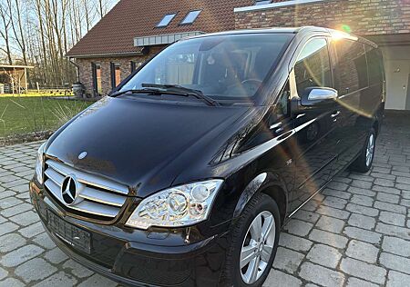 Mercedes-Benz Viano 3.0 CDI DPF lang Automatik Trend Edition