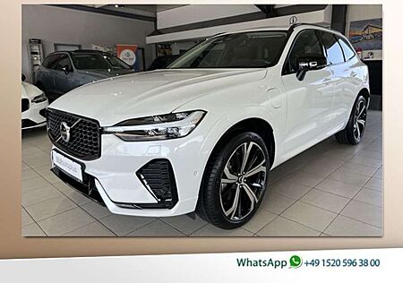 Volvo XC 60 XC60 T8 Ultimate Dark Recharge AWD B&W Massage
