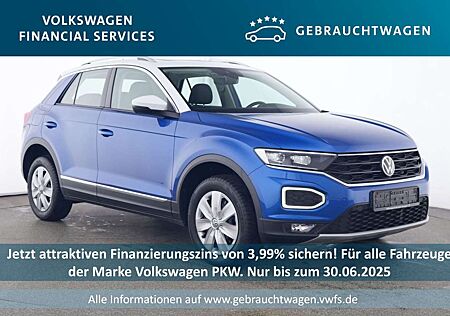 VW T-Roc Volkswagen Style 4Motion 2.0 TDI Pano*PDC*Tempo DSG
