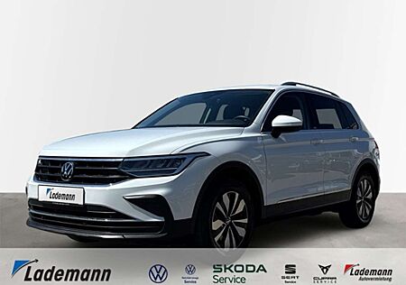VW Tiguan Volkswagen 2.0 TDI MOVE DSG+LED+NAVI+AHK+RFK+ACC+SHZ