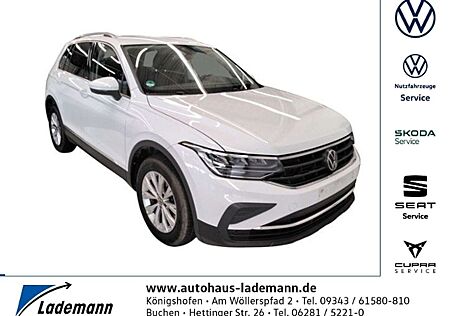 VW Tiguan Volkswagen 2.0 TDI MOVE DSG+LED+NAVI+AHK+RFK+ACC+SHZ