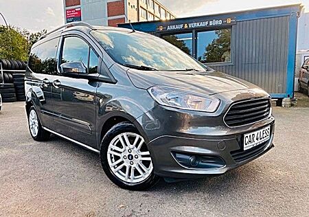 Ford Tourneo Courier 1.0 EcoBoost 74kW Titanium