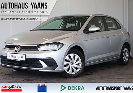 VW Polo Volkswagen VI 1.0 MPI AID+FRONT+LANE+LED+ALLWETTER