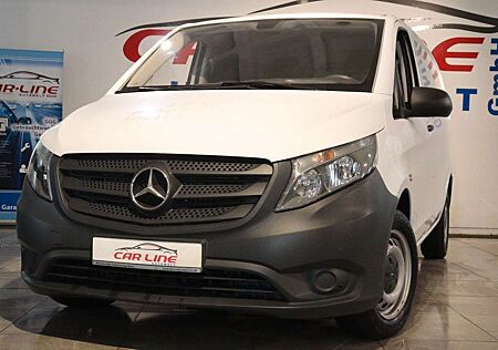 Mercedes-Benz Vito Kasten 111 CDI WORKER FWD lang *3-Sitzer*