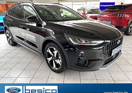Ford Focus Active X MHEV+LED+PDC+NAV+DAB+B&O+Winter Paket