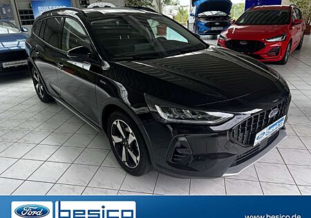 Ford Focus Active X MHEV+LED+PDC+NAV+DAB+B&O+Winter Paket