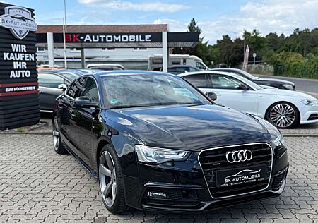 Audi A5 2.0 TDI quattro 3xSline ACC-LANE-KEYLES-ROTOR